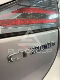 2016 Lexus CT200