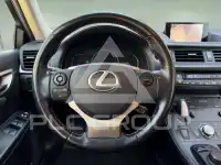 2016 Lexus CT200