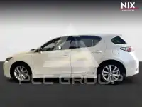 2016 Lexus CT200
