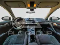 2016 Lexus CT200