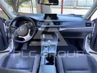 2016 Lexus CT200