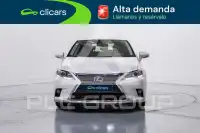 2016 Lexus CT200