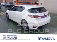 2016 Lexus CT200