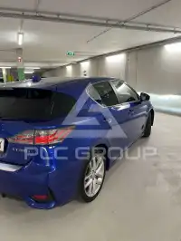 2016 Lexus CT200