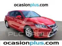 2016 Lexus CT200