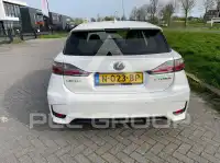 2016 Lexus CT200