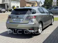 2016 Lexus CT200