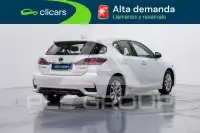 2016 Lexus CT200