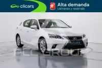 2016 Lexus CT200