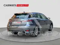 2016 Lexus CT200