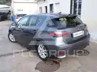 2016 Lexus CT200