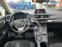 2016 Lexus CT200