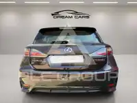 2016 Lexus CT200