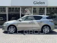 2016 Lexus CT200