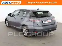 2016 Lexus CT200