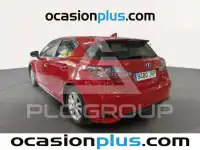 2016 Lexus CT200