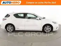 2016 Lexus CT200