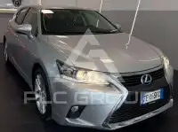 2016 Lexus CT200
