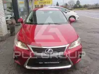 2016 Lexus CT200