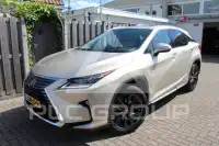 2016 Lexus RX450