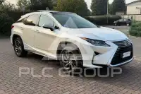 2016 Lexus RX450