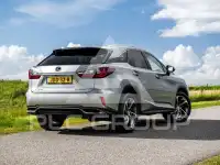 2016 Lexus RX450