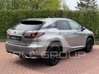 2016 Lexus RX450