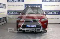 2016 Lexus RX450