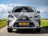 2016 Lexus RX450
