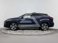 2016 Lexus RX450