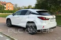 2016 Lexus RX450