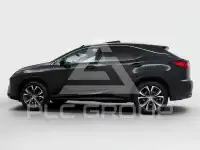 2016 Lexus RX450