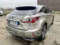 2016 Lexus RX450