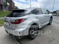 2016 Lexus RX450