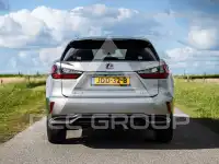 2016 Lexus RX450