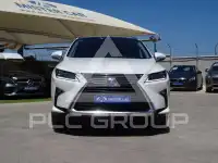 2016 Lexus RX450
