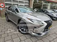 2016 Lexus RX450