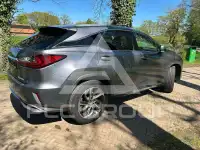 2016 Lexus RX450