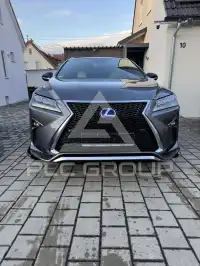 2016 Lexus RX450