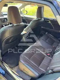 2016 Lexus RX450