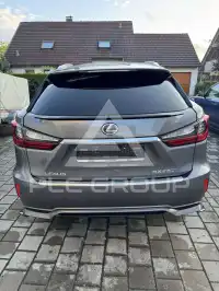 2016 Lexus RX450