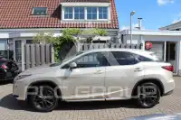 2016 Lexus RX450