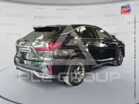 2016 Lexus RX450