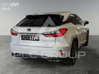 2016 Lexus RX450