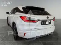 2016 Lexus RX450