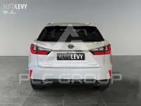 2016 Lexus RX450