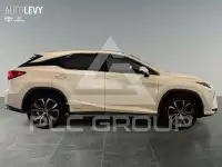 2016 Lexus RX450