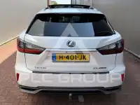 2016 Lexus RX450