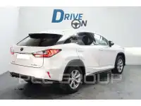 2016 Lexus RX450