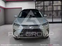 2016 Lexus RX450